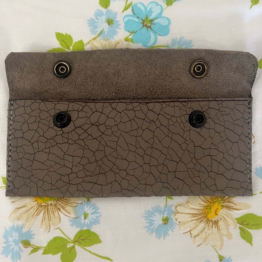 Handmade Genuine Leather Women’s Wallet